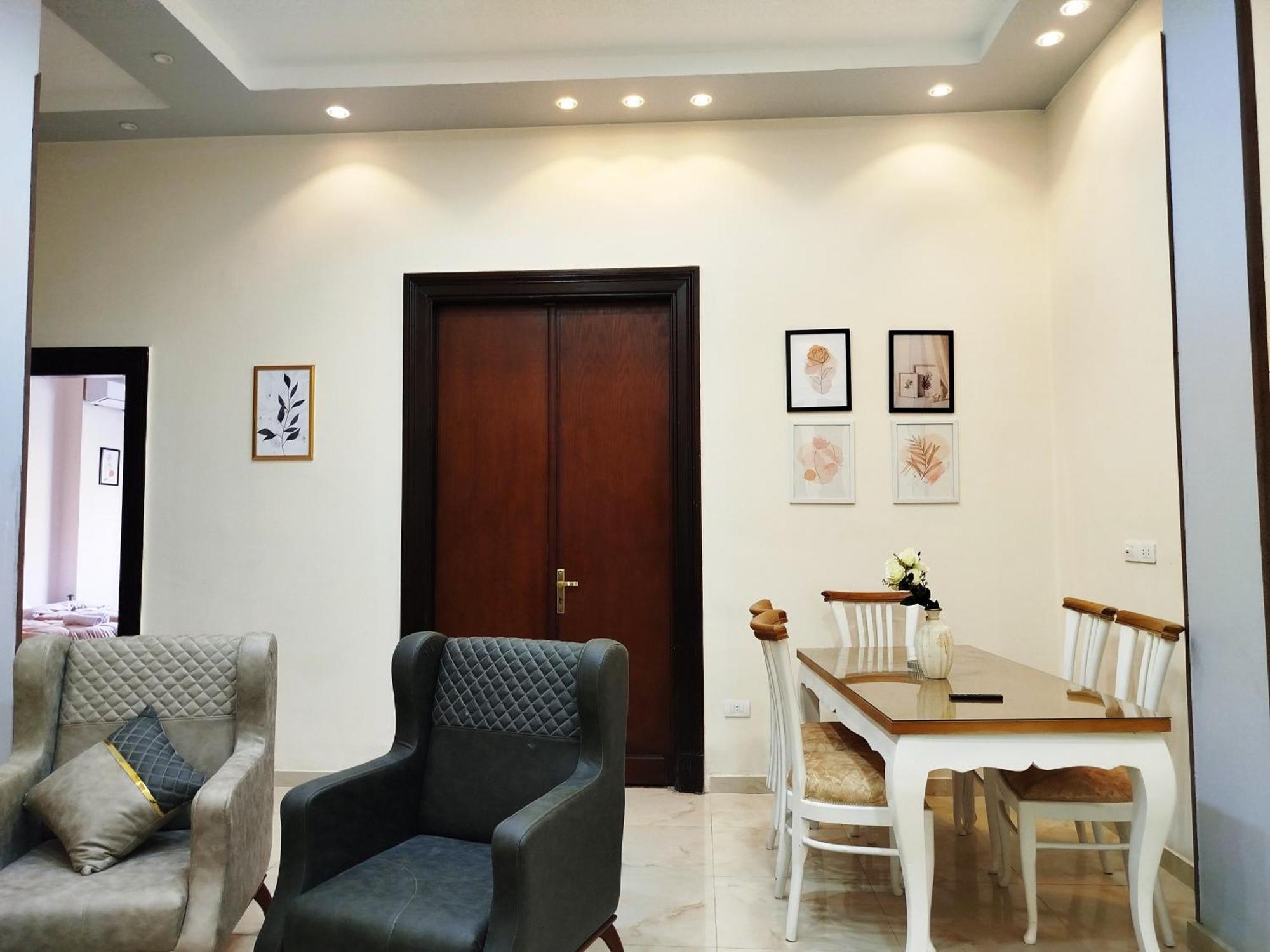 Apartment Regency Skyline Cairo